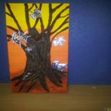 Tree with Character - R800