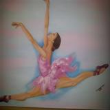 Ballerina - Sold